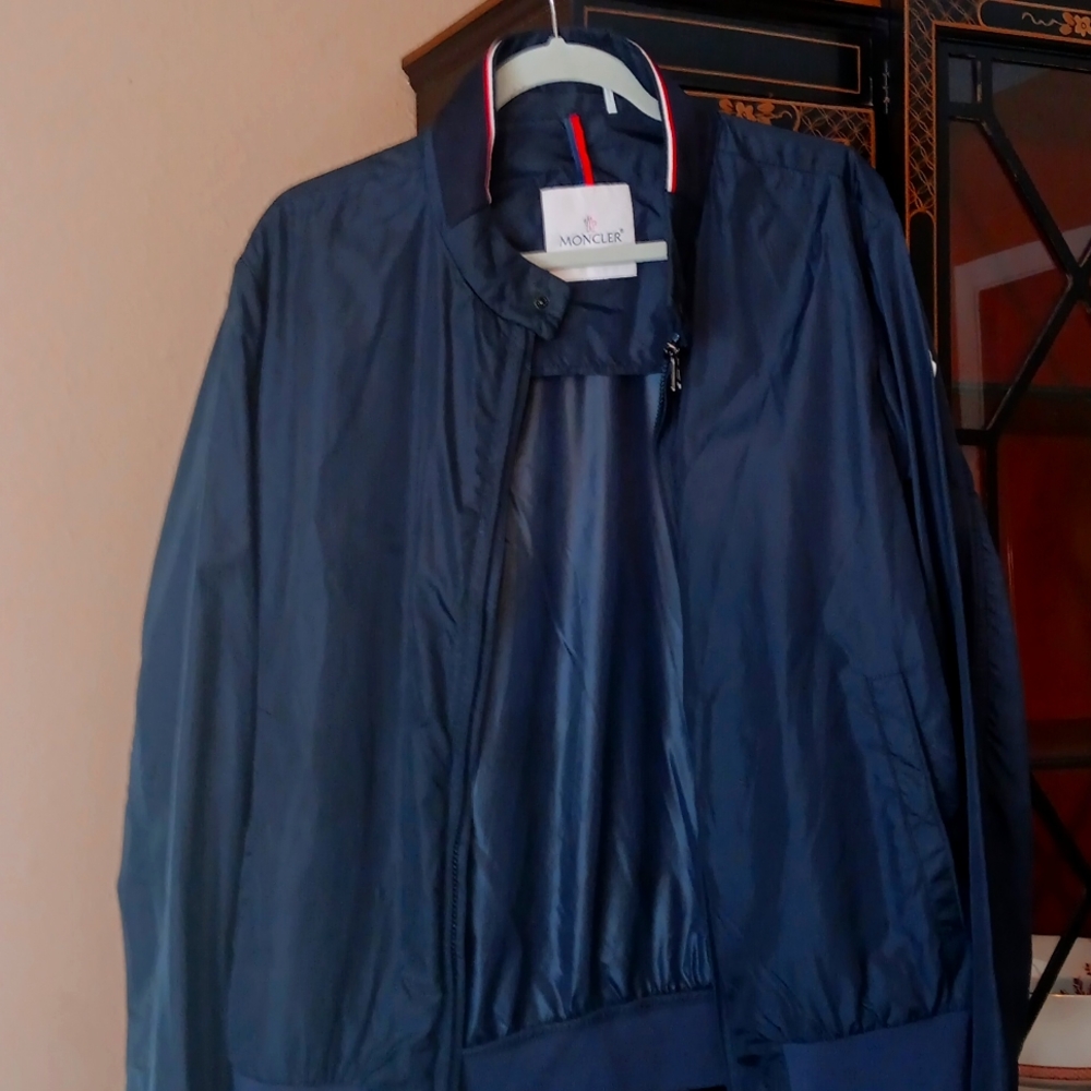 Moncler windbreaker